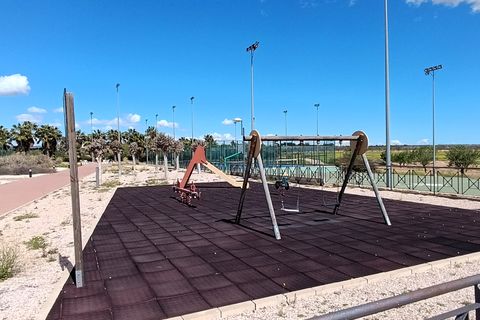 Helårsgrund i Fuente Alamo, Murcia - foto 5